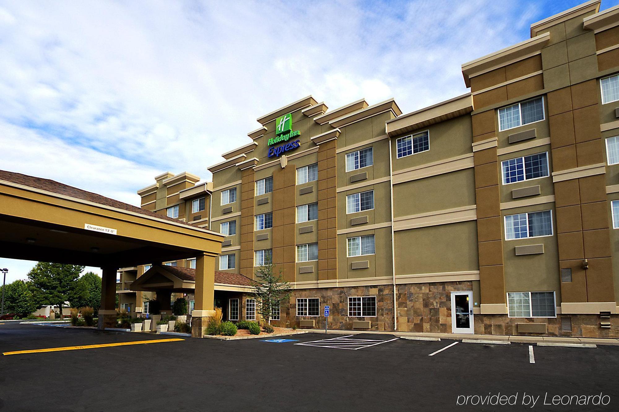 Holiday Inn Express Layton - I-15 By Ihg Zewnętrze zdjęcie