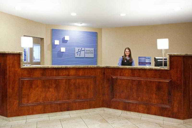Holiday Inn Express Layton - I-15 By Ihg Wnętrze zdjęcie