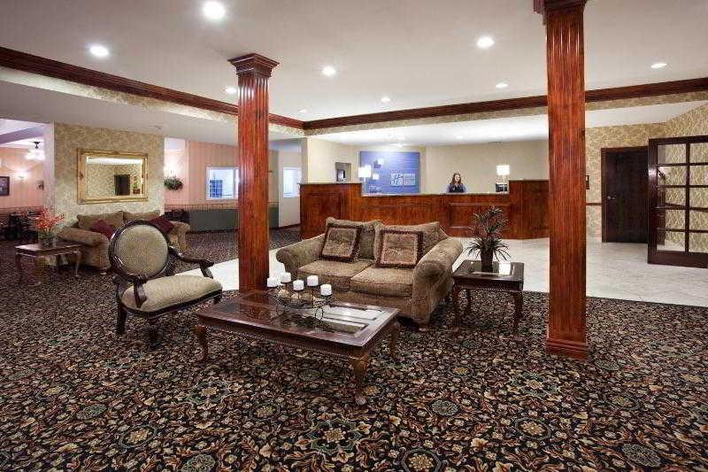 Holiday Inn Express Layton - I-15 By Ihg Wnętrze zdjęcie