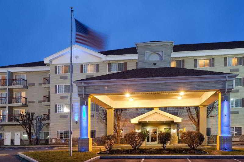 Holiday Inn Express Layton - I-15 By Ihg Zewnętrze zdjęcie